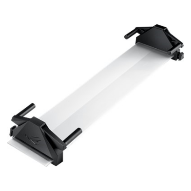 A large main feature product image of ASUS ROG Bezel-Free Multi Monitor Kit