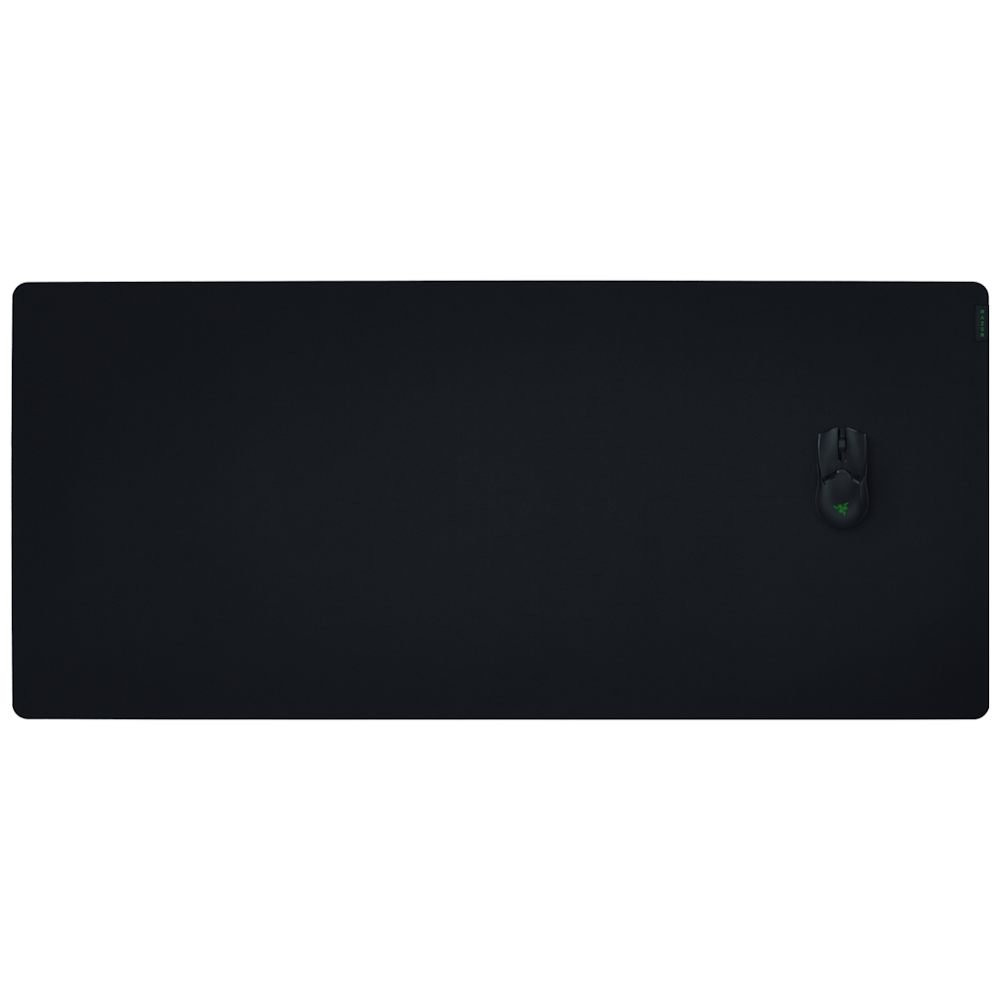 A large main feature product image of Razer Gigantus V2 Soft Gaming Mousemat - 3XL