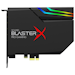 A product image of Creative Sound BlasterX AE-5 Plus Hi-Res PCIe Gaming Sound Card