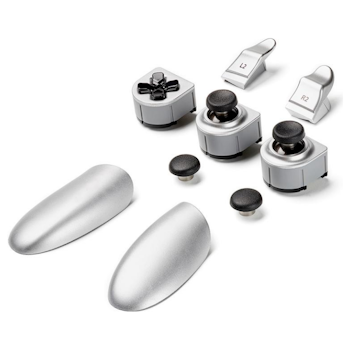 Product image of Thrustmaster Silver Module Pack For eSwap Pro Controller Gamepad - Click for product page of Thrustmaster Silver Module Pack For eSwap Pro Controller Gamepad