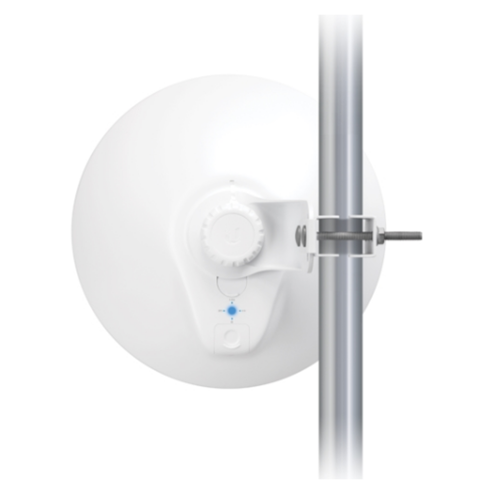 A large main feature product image of Ubiquiti UISP LTU Pro 5GHz PtMP Client Radio Dish