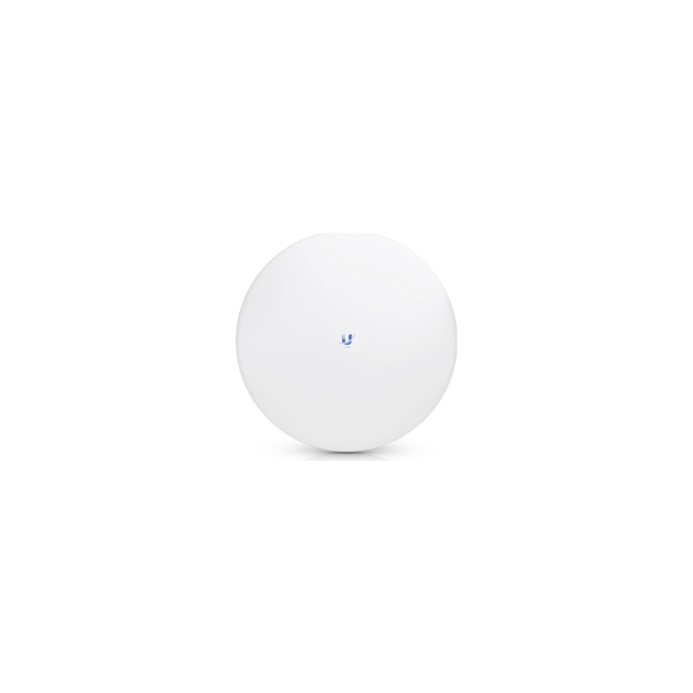 A large main feature product image of Ubiquiti UISP LTU Pro 5GHz PtMP Client Radio Dish