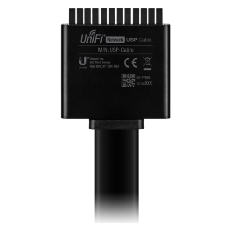 A large main feature product image of Ubiquiti UniFi SmartPower Cable