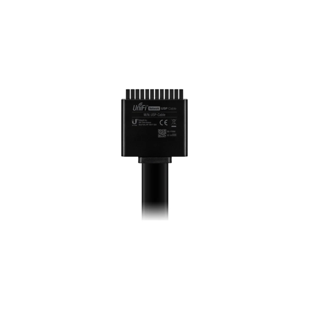 A large main feature product image of Ubiquiti UniFi SmartPower Cable