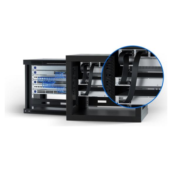 A large main feature product image of Ubiquiti UniFi SmartPower Cable