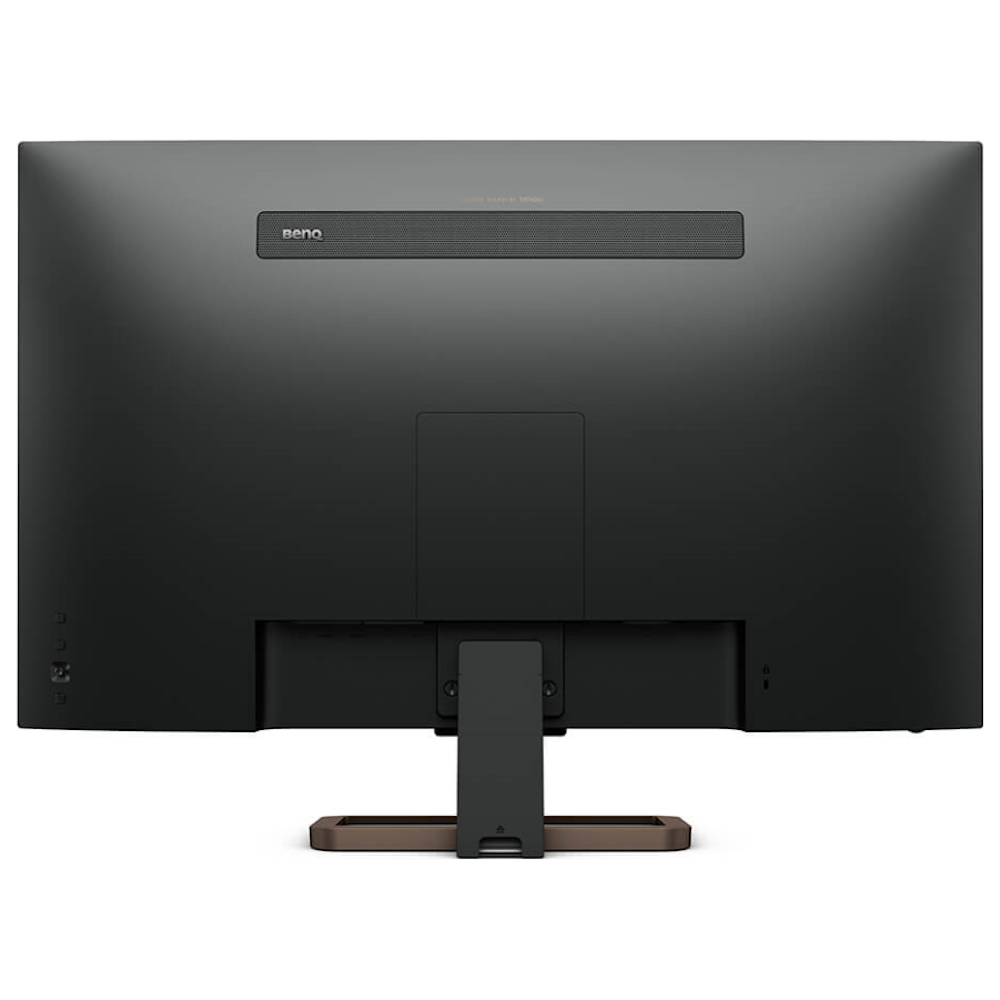 A large main feature product image of BenQ EW3280U 32" UHD 60Hz IPS Monitor
