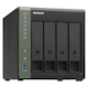 A small tile product image of QNAP TS-431X3 1.7Ghz 4GB 4 Bay NAS Enclosure