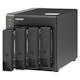 A small tile product image of QNAP TS-431X3 1.7Ghz 4GB 4 Bay NAS Enclosure