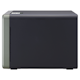 A small tile product image of QNAP TS-653D 2.0Ghz 8GB 6 Bay NAS Enclosure