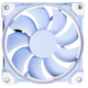 A small tile product image of ID-COOLING ZF Series Pastel 120mm White LED Baby Blue PWM Fan