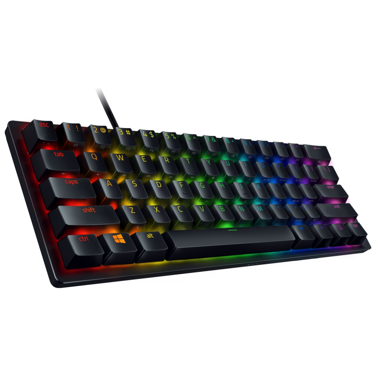 razer huntsman mini optical linear switch