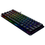 A small tile product image of Razer Huntsman Mini - Opto-Mechanical Chroma Gaming Keyboard (Purple Switch)