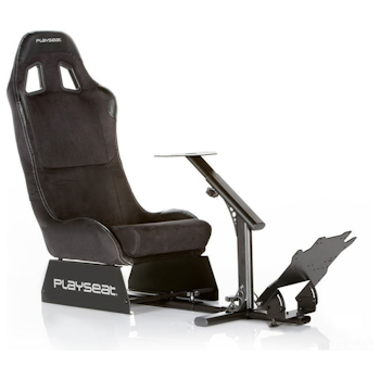 Product image of Playseat Evolution Driving Simulator - Alcantara - Click for product page of Playseat Evolution Driving Simulator - Alcantara
