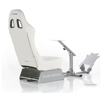 Product image of Playseat Evolution Driving Simulator - White - Click for product page of Playseat Evolution Driving Simulator - White