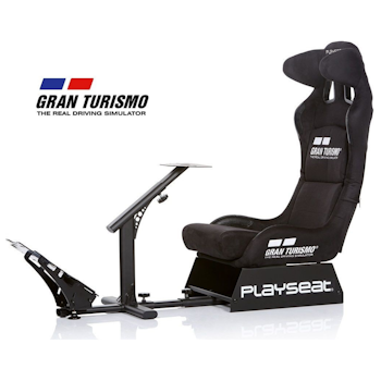 Product image of Playseat Gran Turismo Driving Simulator - Click for product page of Playseat Gran Turismo Driving Simulator