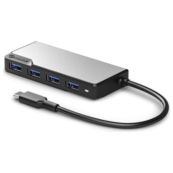 Product image of ALOGIC  USB-C Fusion SWIFT 4-in-1 Hub - Click for product page of ALOGIC  USB-C Fusion SWIFT 4-in-1 Hub