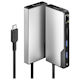 A small tile product image of ALOGIC USB-C Fusion MAX 6-in-1 Hub
