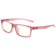 A small tile product image of Gunnar Cruz Kids - Pink Frame, Clear Lens Indoor Digital Eyewear - Large