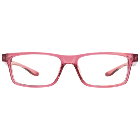 Gunnar Cruz Kids - Pink Frame, Clear Lens Indoor Digital Eyewear - Large