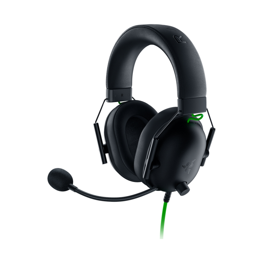 A large main feature product image of Razer BlackShark V2 X - Wired Gaming Headset