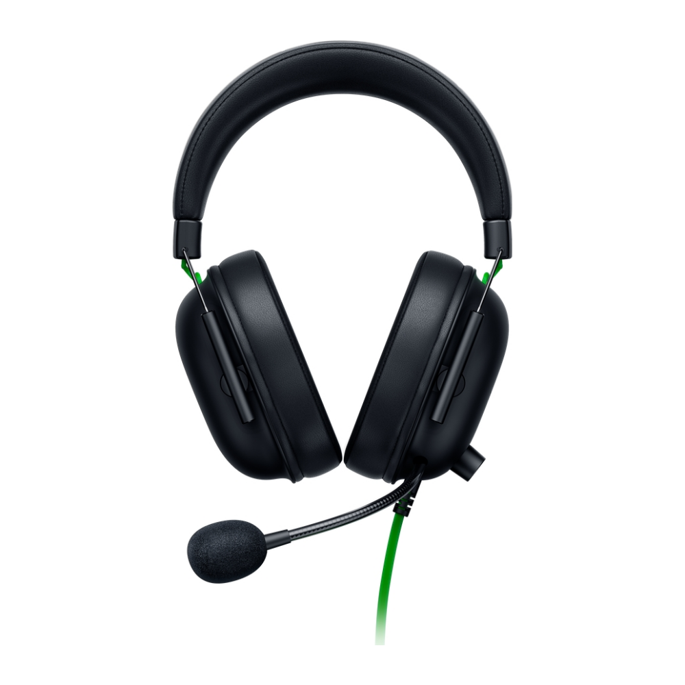 A large main feature product image of Razer BlackShark V2 X - Wired Gaming Headset