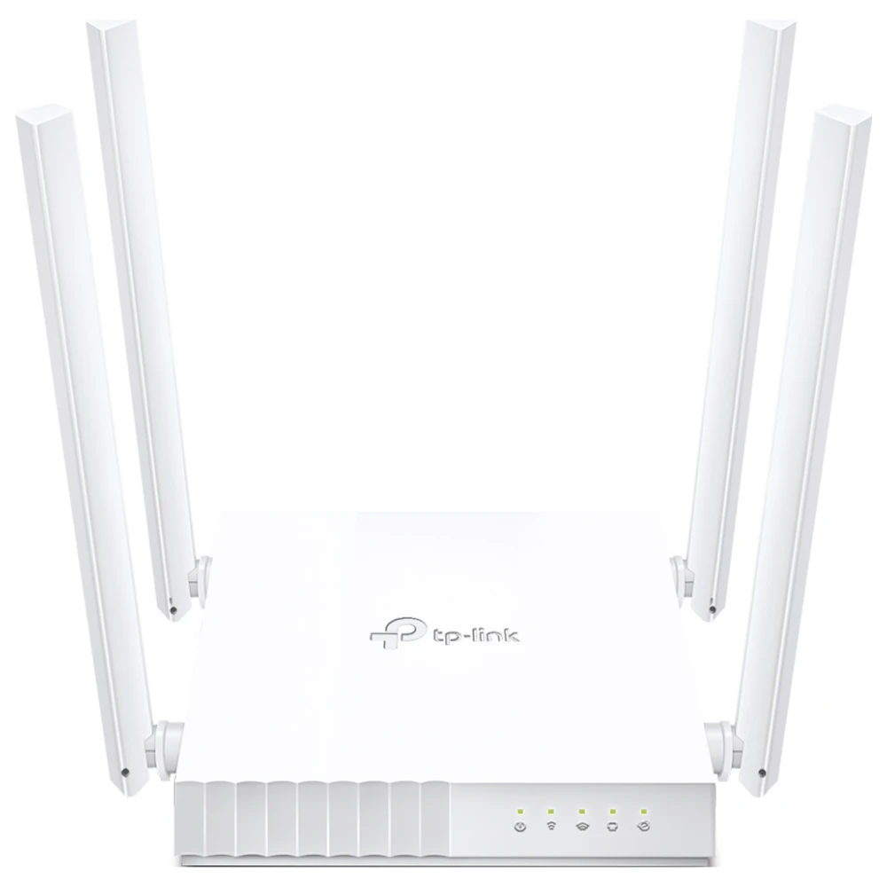 TP-Link Archer C24 - AC750 Dual-Band Wi-Fi 5 Router