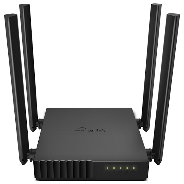 TP-Link TP-Link AC1200 Dual Band WiFi Router