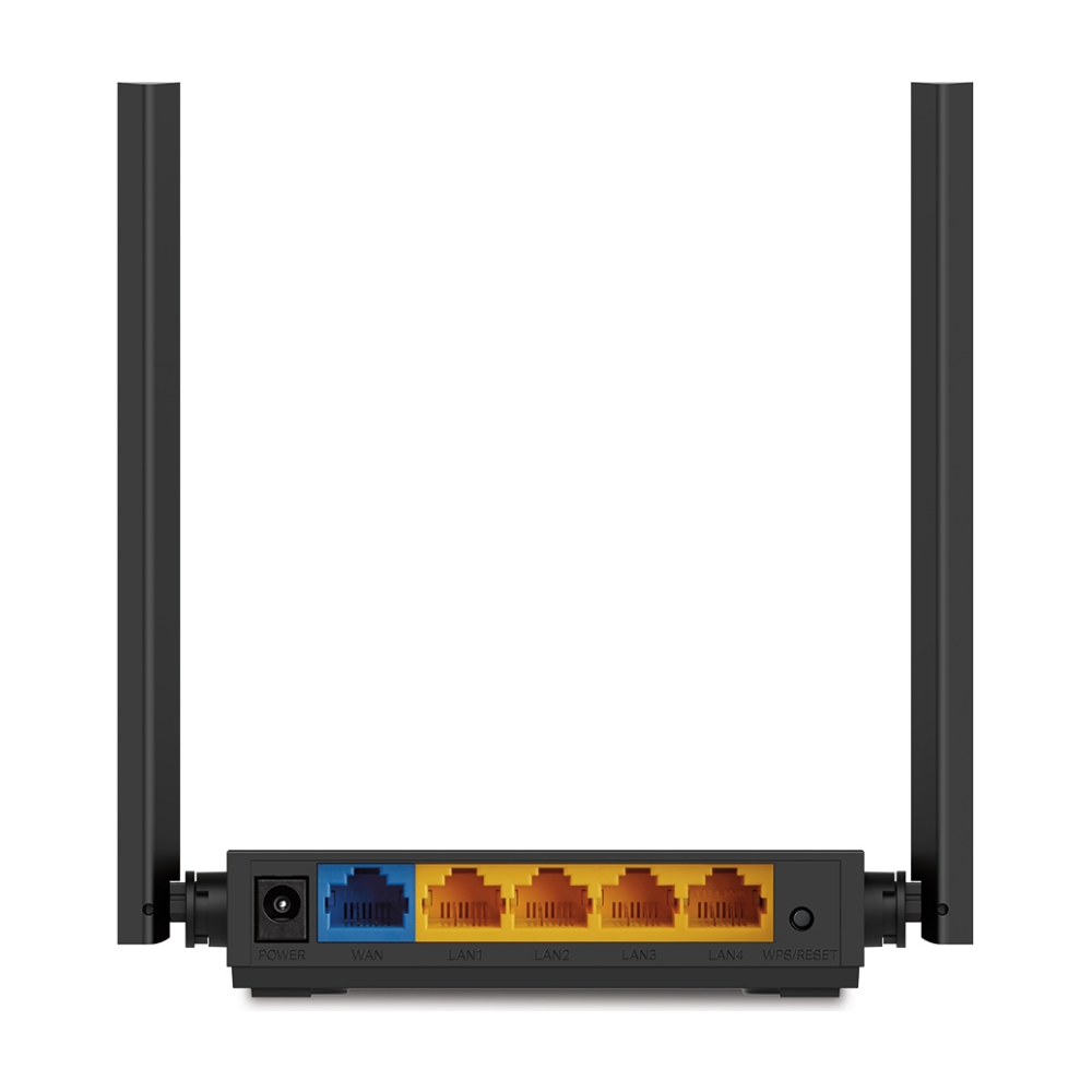 A large main feature product image of TP-Link Archer C54 - AC1200 Dual-Band Wi-Fi 5 Router