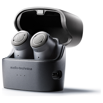 Product image of Audio Technica ATH-ANC300TW Bluetooth Wireless Ear Buds - Click for product page of Audio Technica ATH-ANC300TW Bluetooth Wireless Ear Buds