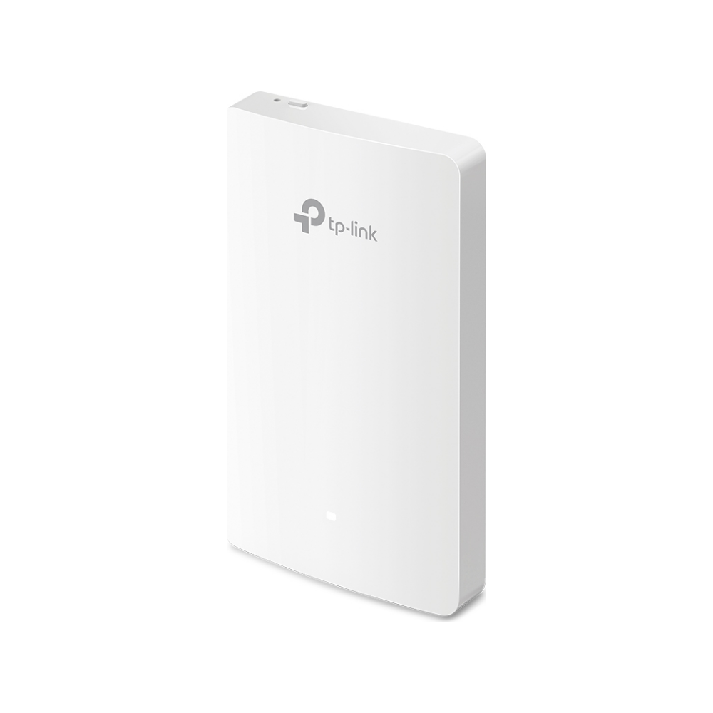 A large main feature product image of TP-Link Omada EAP235-Wall - AC1200 Dual-Band Wi-Fi 5 Access Point