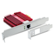 A small tile product image of TP-Link TX401 - 10GbE PCIe Network Adapter