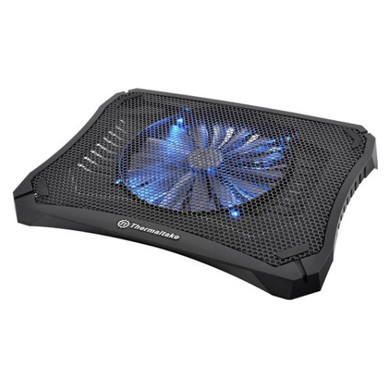 A large main feature product image of Thermaltake Massive V20 - Notebook Cooler