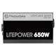 A small tile product image of Thermaltake Litepower GEN2 650W White ATX PSU