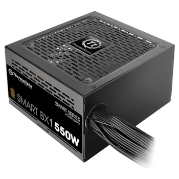 Product image of Thermaltake Smart BX1 - 550W 80PLUS Bronze ATX PSU - Click for product page of Thermaltake Smart BX1 - 550W 80PLUS Bronze ATX PSU