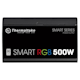 A small tile product image of Thermaltake Smart RGB 500W White ATX PSU