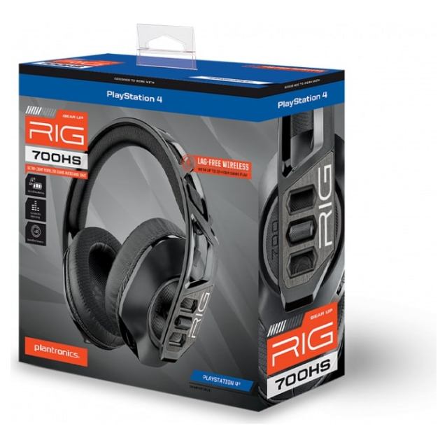 rig 700 headset ps4