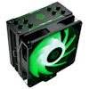 A product image of ID-COOLING Sweden Series SE-224-XT RGB CPU Cooler