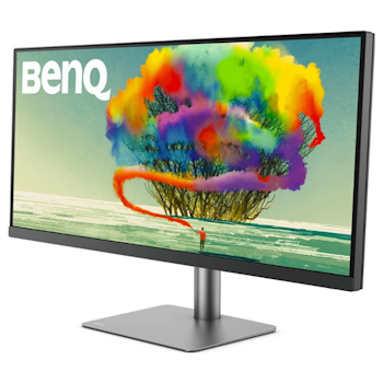 Product image of BenQ PD3420Q 34" WQHD LED Monitor - Click for product page of BenQ PD3420Q 34" WQHD LED Monitor