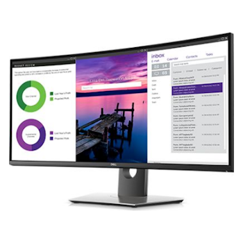 Product image of Dell Ultrasharp U3419W 34" Ultrawide QHD 8MS IPS LED Monitor - Click for product page of Dell Ultrasharp U3419W 34" Ultrawide QHD 8MS IPS LED Monitor