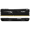 A product image of Kingston 16GB Kit (2x8GB) DDR4 HyperX Fury Black C16 3200MHz