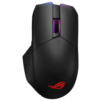 Product image of ASUS ROG Chakram RGB Wireless Gaming Mouse - Click for product page of ASUS ROG Chakram RGB Wireless Gaming Mouse