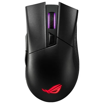 Product image of ASUS ROG Gladius II Wireless Gaming Mouse - Click for product page of ASUS ROG Gladius II Wireless Gaming Mouse