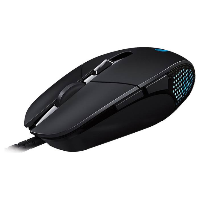 logitech g302 weight