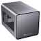 A small tile product image of Jonsbo V8 Grey mITX Case w/Side Panel Window