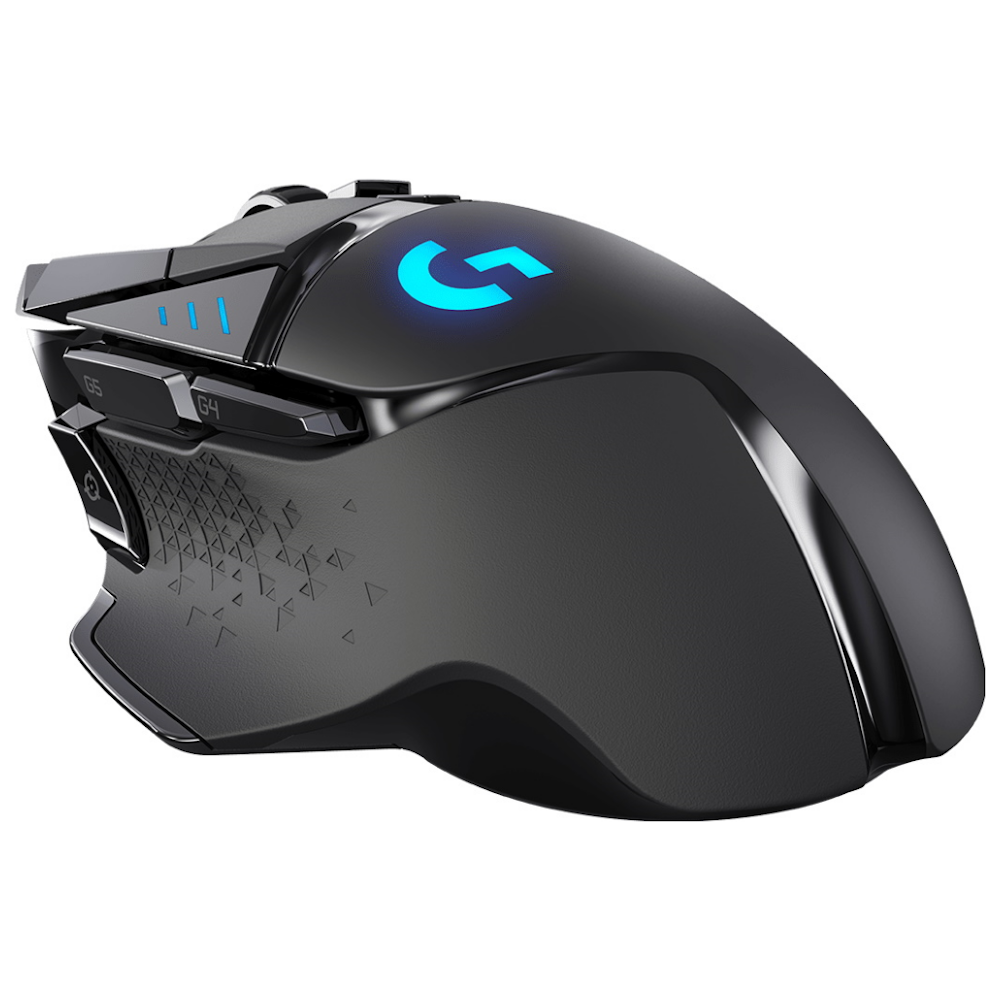 Buy Now Logitech G502 Lightspeed Wireless Optical Gaming Mouse Ple Computers