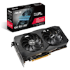 A product image of ASUS Radeon RX 5500 XT Dual EVO OC Edition 8GB GDDR6