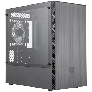 Product image of Cooler Master MasterBox MB400L mATX Case - Click for product page of Cooler Master MasterBox MB400L mATX Case