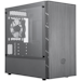 A product image of Cooler Master MasterBox MB400L Without ODD Mini Tower Case - Black