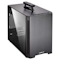 A small tile product image of Lian-Li PC-TU150 Mini ITX Case w/Tempered Glass Side Panel - Black