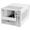 A small tile product image of SilverStone SG13 White mITX Small Form Factor Case